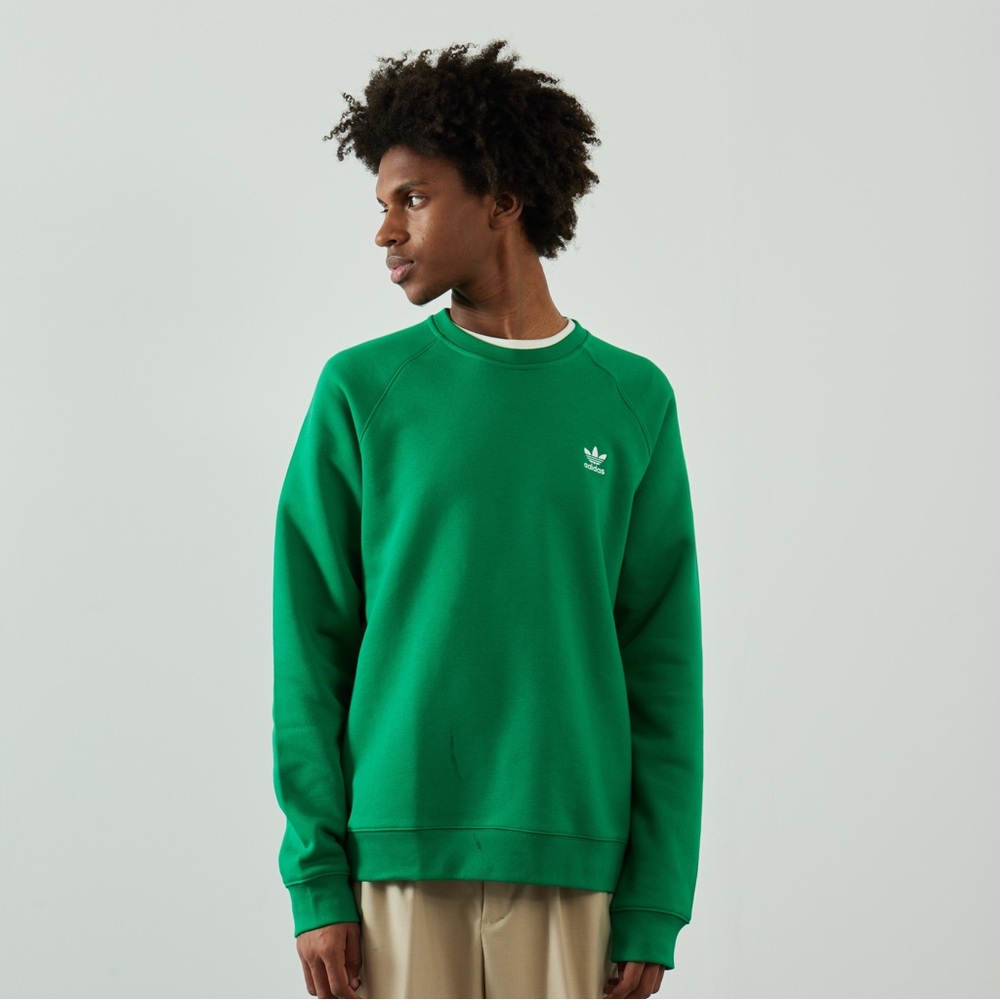 Adidas Trefoil Crewneck